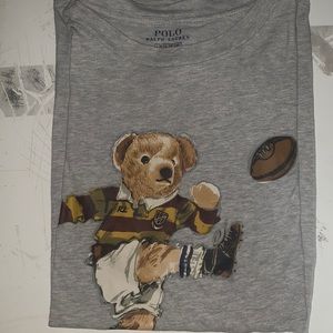 Polo Ralph Lauren shirt boys used